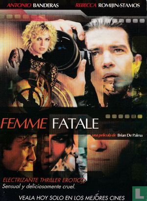 3361 - Femme Fatale - Afbeelding 1