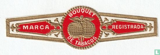 Bouquet de Tabacos - Marca - Registrada - Afbeelding 1