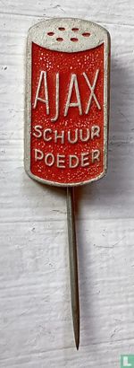 Ajax Schuurpoeder - Afbeelding 1