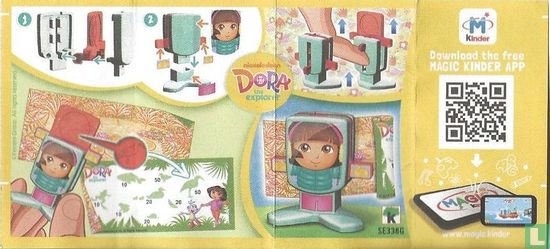 Dora - Afbeelding 3