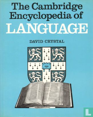 The Cambridge Encyclopedia of Language - Image 1