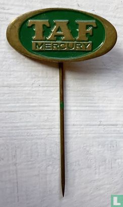 TAF Mercury [groen] - Afbeelding 1