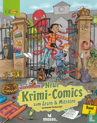 Neue Krimi-Comics - Image 1