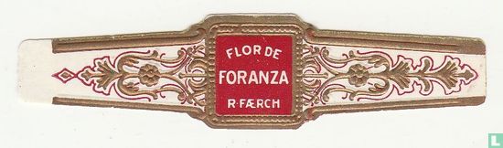 Flor de Foranza R. Færch  - Afbeelding 1
