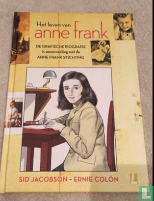 Het leven van Anne Frank - De grafische biografie - Bild 1