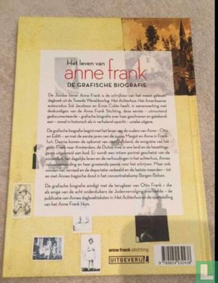 Het leven van Anne Frank - De grafische biografie - Image 2