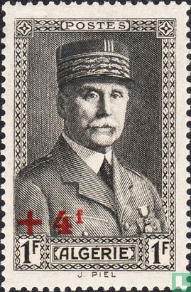 Maarschalk Philippe Pétain