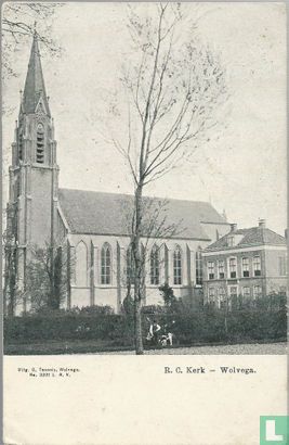 R.C. Kerk - Wolvega