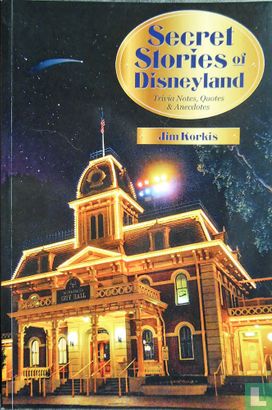 Secret Stories of Disneyland - Afbeelding 1