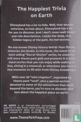 Secret Stories of Disneyland - Afbeelding 2