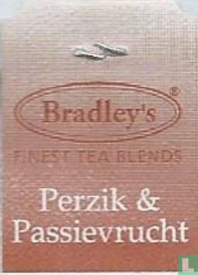 Bradley's ® Finest Tea Blends Perzik & Passievrucht / Peach & Passion Fruit - Image 1