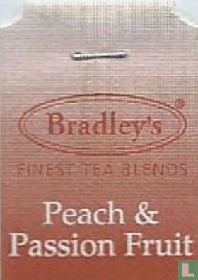 Bradley's ® Finest Tea Blends Perzik & Passievrucht / Peach & Passion Fruit - Image 2