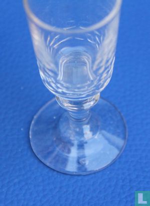 Antiek Likuur glaasje - Bild 2