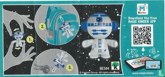 R2-d2 - Afbeelding 3