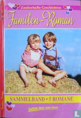 Familien-Roman Sammelband [Kelter] 183 - Afbeelding 1