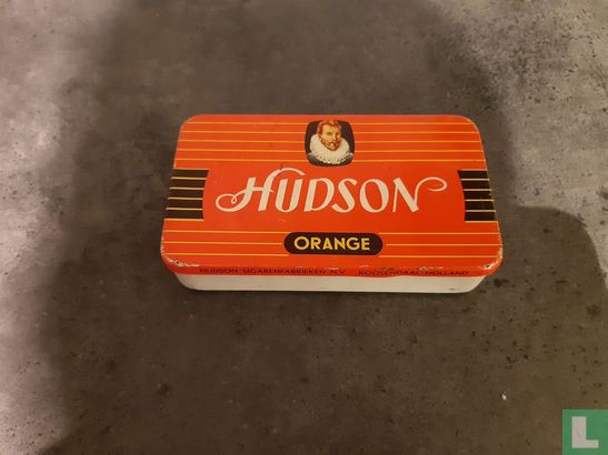 Hudson Orange - Image 1
