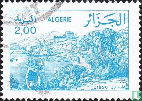 Algerije vóór 1830 