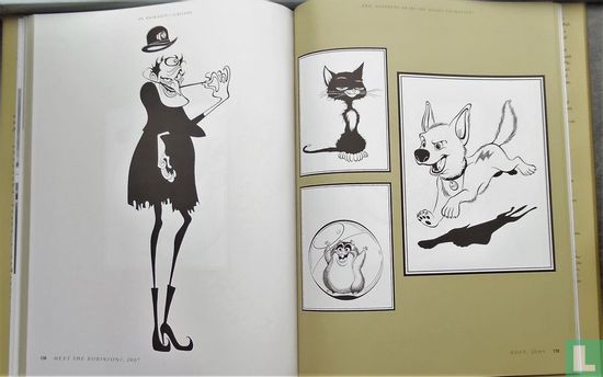 Eric Goldberg draws the Disney characters - Image 3