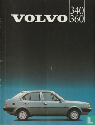 Volvo 340-360 - Afbeelding 1