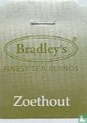 Bradley's ® Finest Tea Blends Zoethout / Liquorice - Image 1