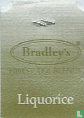 Bradley's ® Finest Tea Blends Zoethout / Liquorice - Image 2
