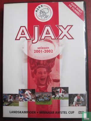 Ajax Seizoensoverzicht 2001/2002 - Bild 1