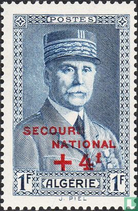 Marshal Philippe Pétain