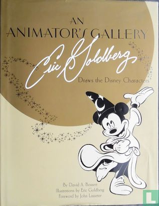 Eric Goldberg draws the Disney characters - Bild 1