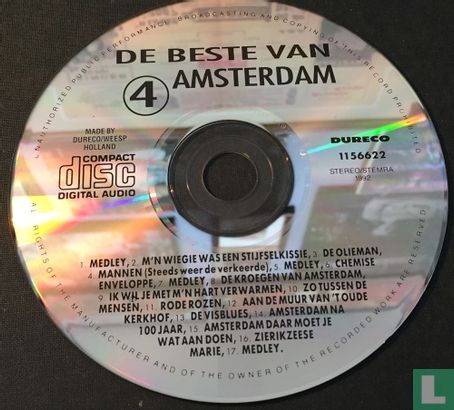 De beste van Amsterdam 4 - Image 3