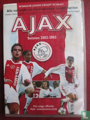 Ajax Seizoensoverzicht 2002/2003 - Image 1