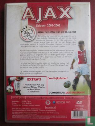 Ajax Seizoensoverzicht 2002/2003 - Afbeelding 2