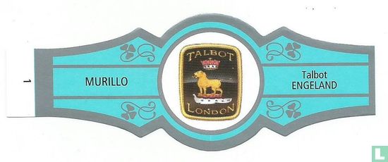 Talbot Engeland - Image 1