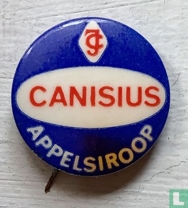 Canisius Appelsiroop (Blauw) - Bild 1
