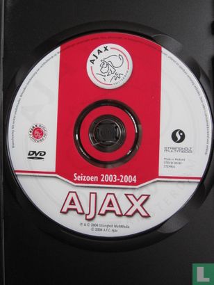 Ajax Seizoensoverzicht 2003/2004 - Bild 3