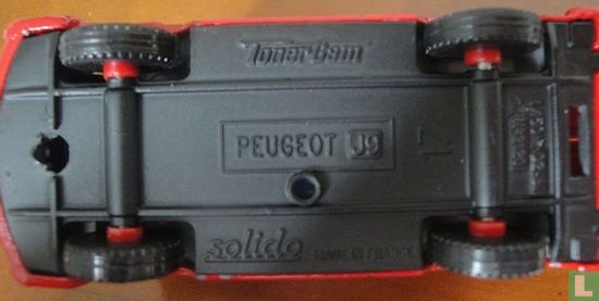 Peugeot J9 - Afbeelding 3