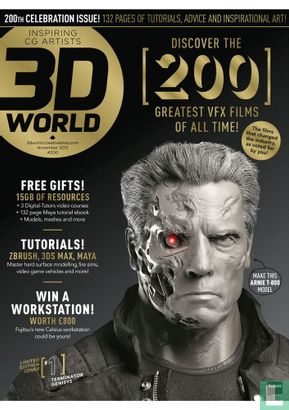 3D World [GBR] 200