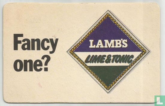 Lamb's lime&tonic - Image 1