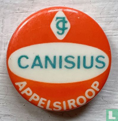 Canisius Appelsiroop (Oranje) - Bild 1