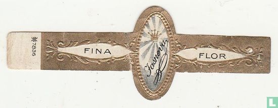 Jasneva - Fina - Flor - Afbeelding 1