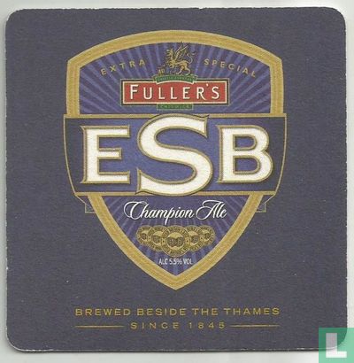 Fuller's ESB - Image 2