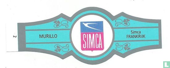 Simca Frankrijk  - Image 1