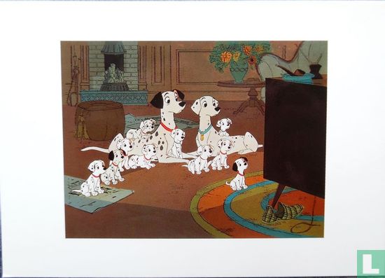 101 Dalmations: Thunderbolt the greatest watchdog in the world