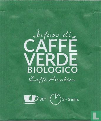 Caffé Verde Biologico - Image 1