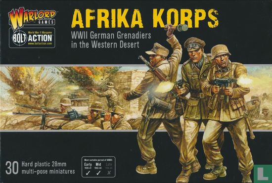 Afrika-Korps - Bild 1