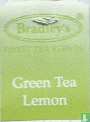 Bradley's ® Finest Tea Blends Groene Thee Citroen / Green Tea Lemon - Image 2