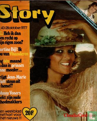 Coverfoto Story 43 1977