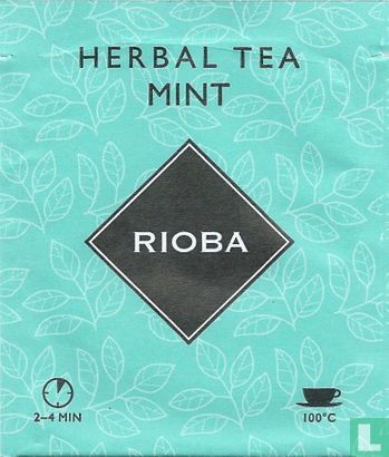 Herbal Tea Mint - Afbeelding 1