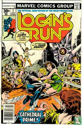 Logan's run    - Bild 1