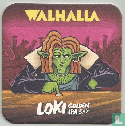 Loki golden ipa 5,5% - Bild 1