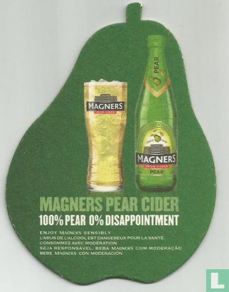 Magners pear cider - Image 1